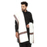 Men's Woven Acrylic Shawl